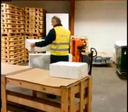 Logiflex with level control