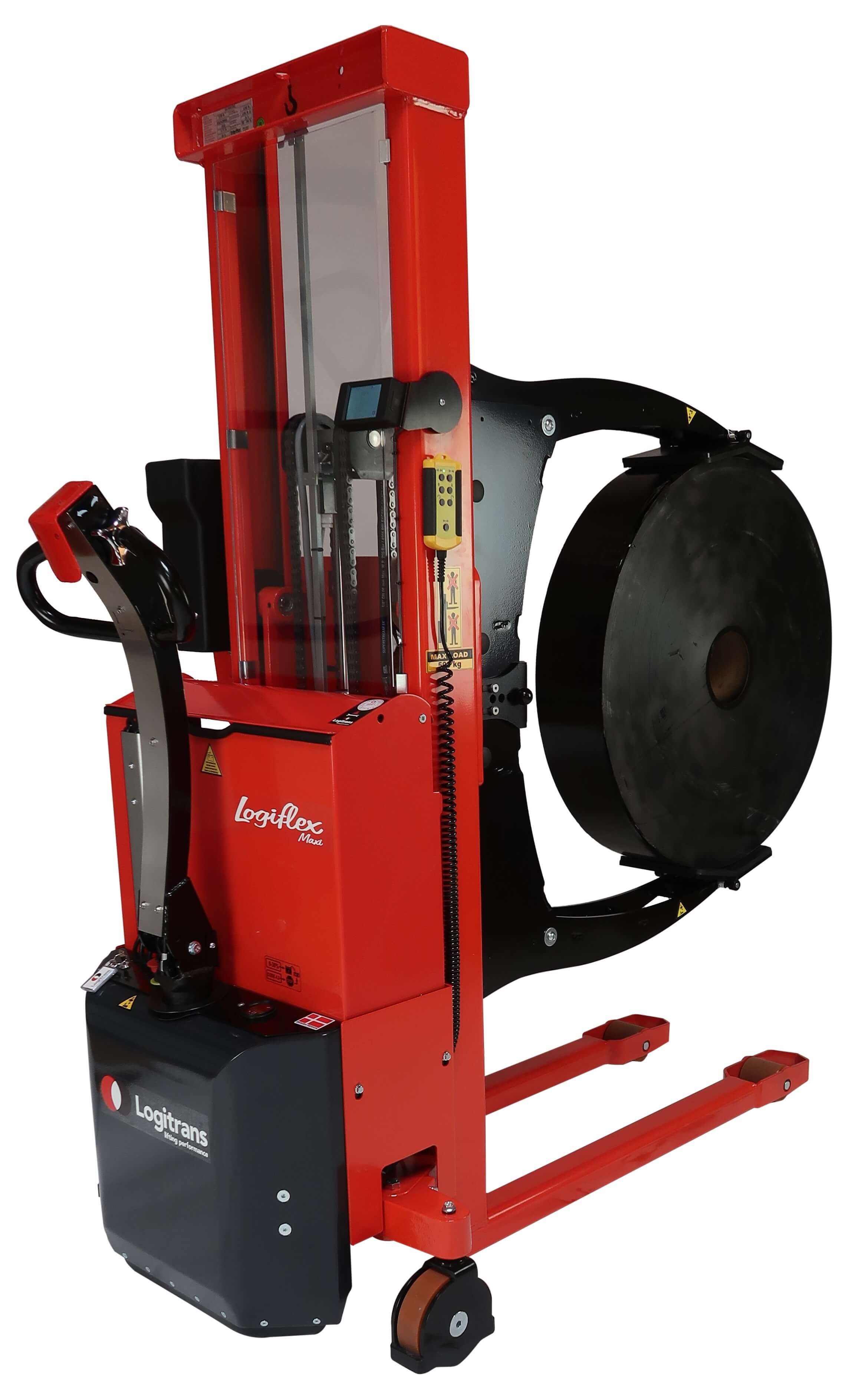 Reel Rotator SELFRR_3