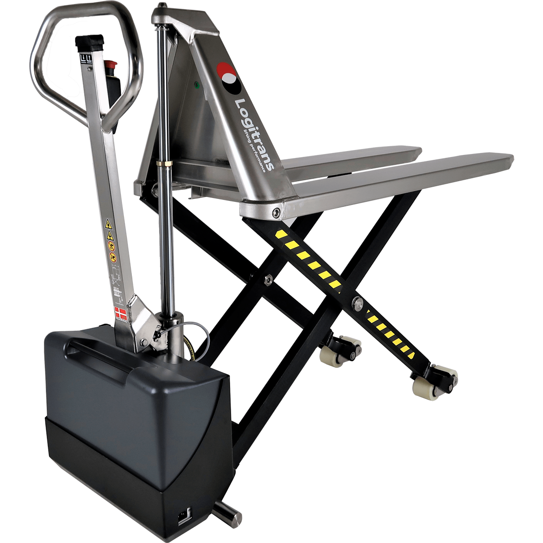 Electric Highlifter - Inox - EHLI