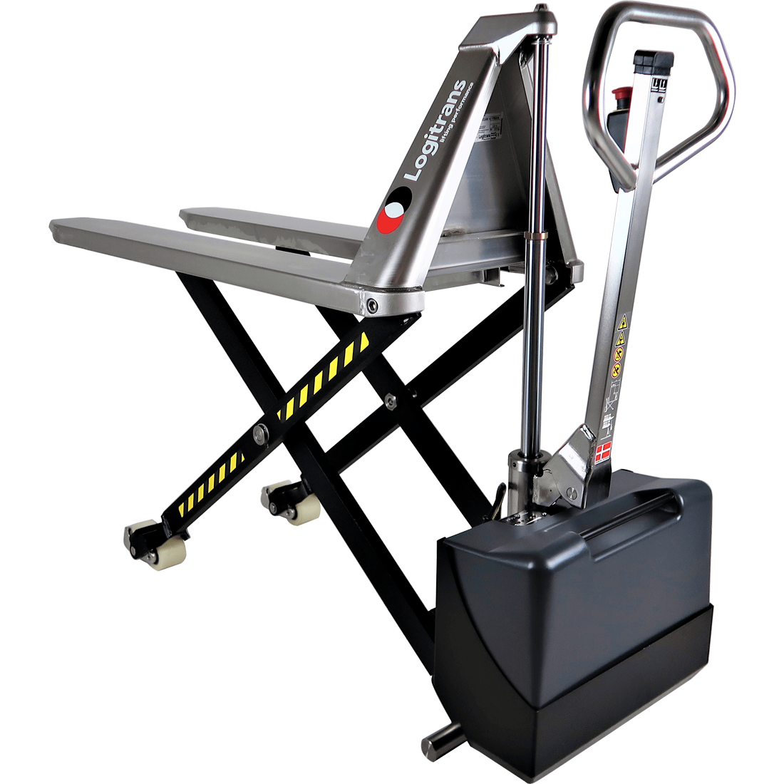 Electric Highlifter - Inox - EHLI