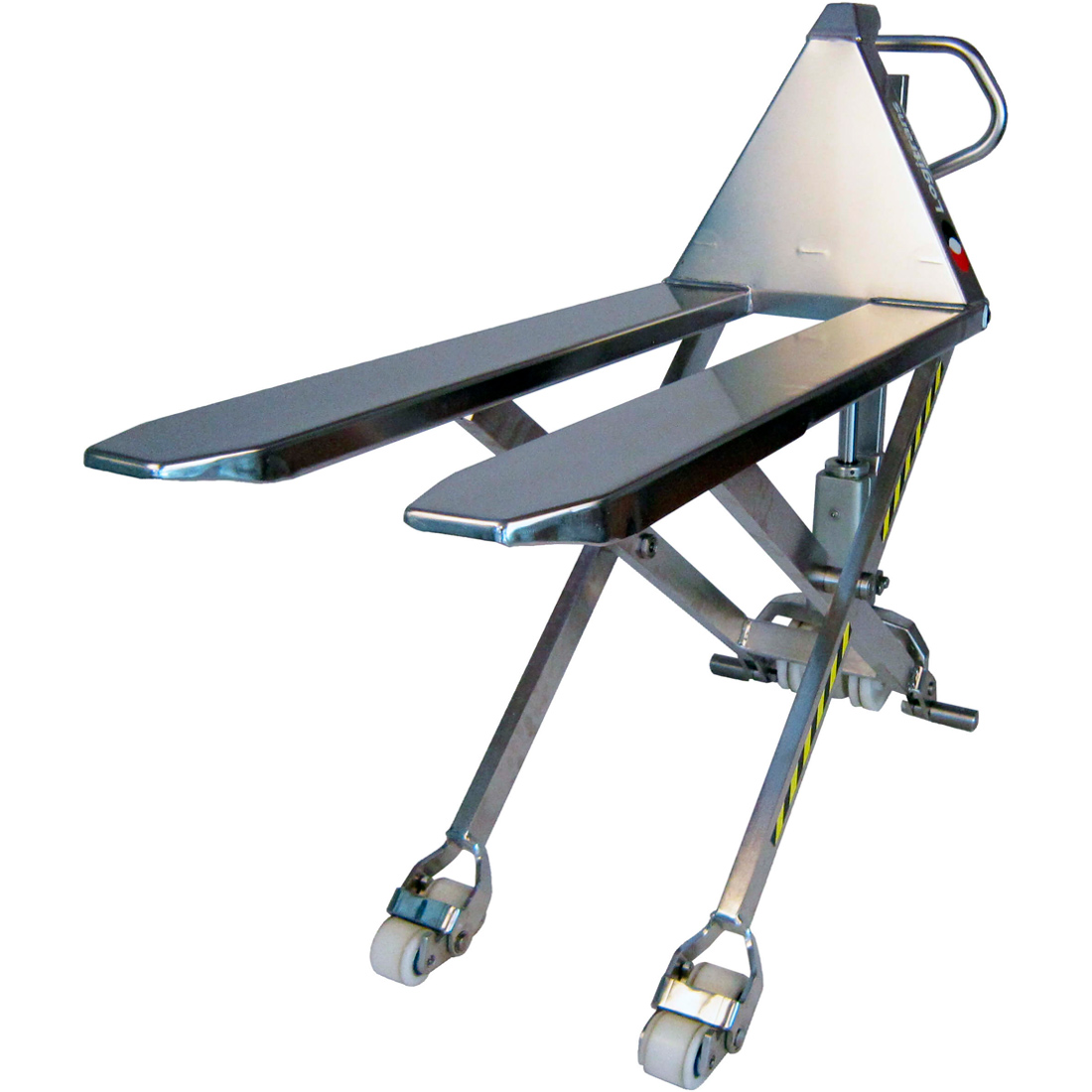 Logitrans - Manual Thork Lift - Inox Plus (HLIP)