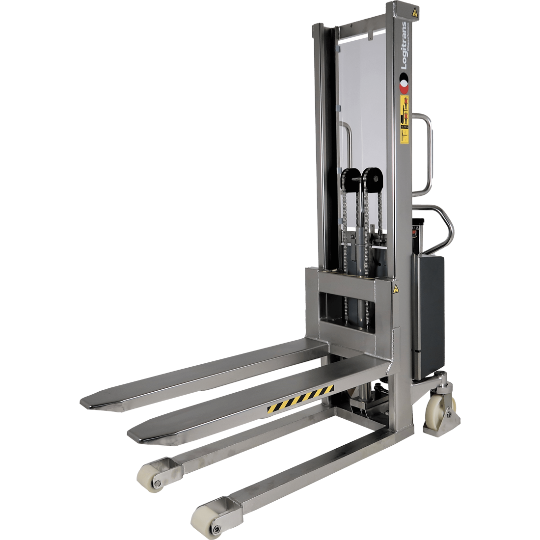 Electric stacker - Inox - EHSI