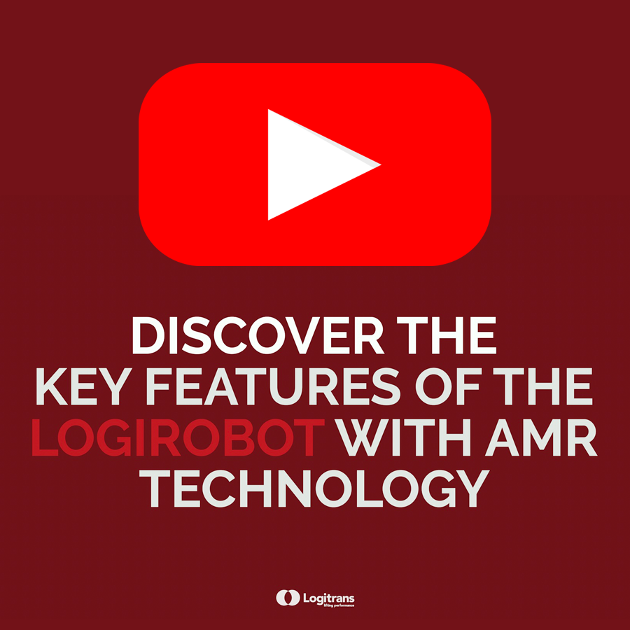 LogiRobot key features